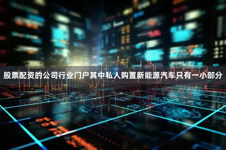 股票配资的公司行业门户其中私人购置新能源汽车只有一小部分