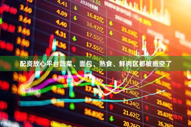 配资放心平台蔬菜、面包、熟食、鲜肉区都被搬空了